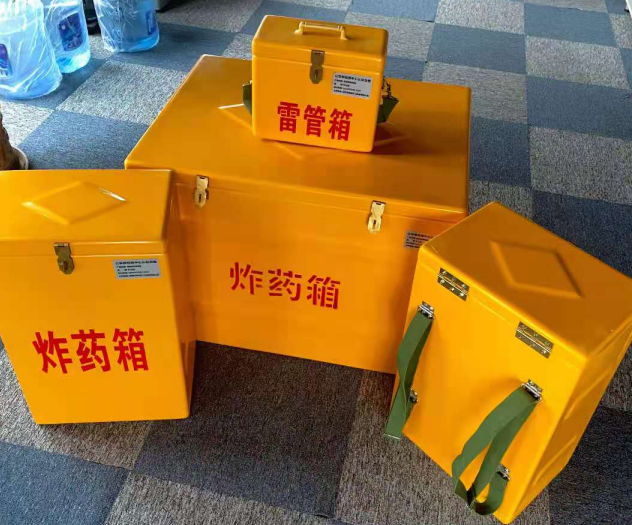 晋安炸药雷管箱的型号那么多，应该如何选择？