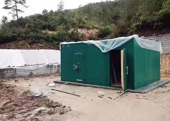 晋安露天如何存放爆破线放炮线等爆破器材？